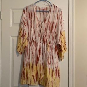 Dress/coverup